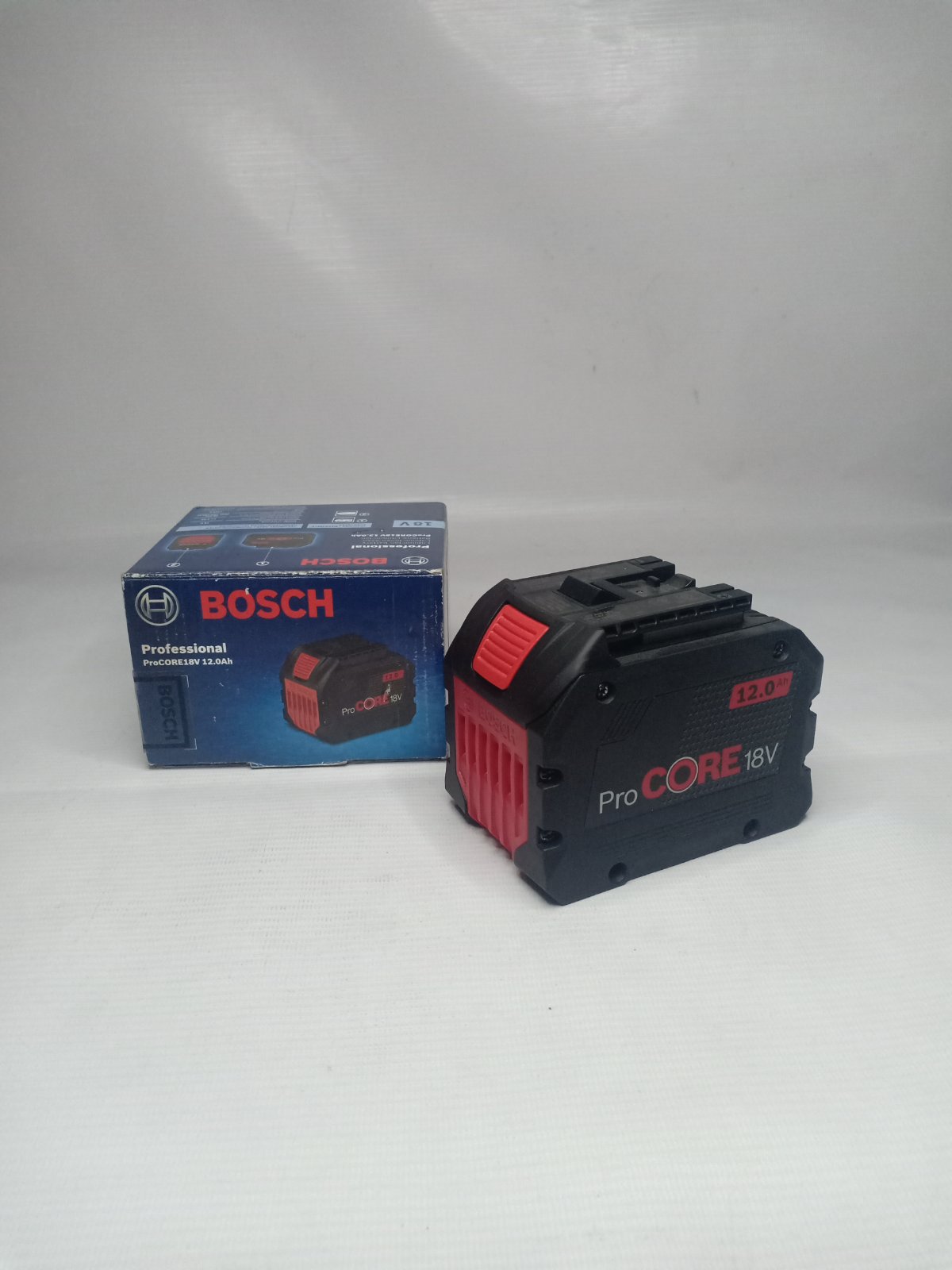 BOSCH ProCORE 18V 12.0Ah Lithium Ion Battery