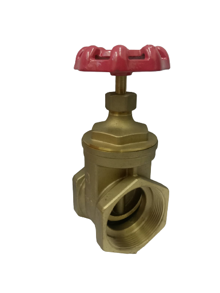 WATERHOUSE WH-BGV-3 Brass Gate Valve 3