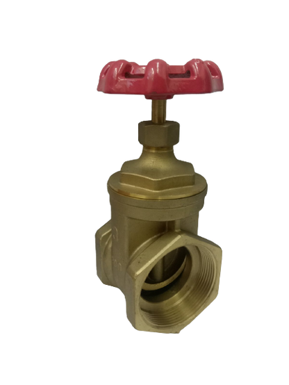 WATERHOUSE WH-BGV-3 Brass Gate Valve 3