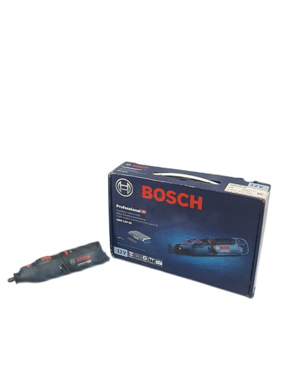 BOSCH GRO 12V-35 Cordless Rotary Tool (Solo Tool)