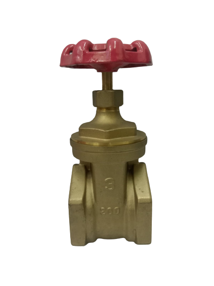 WATERHOUSE WH-BGV-3 Brass Gate Valve 3