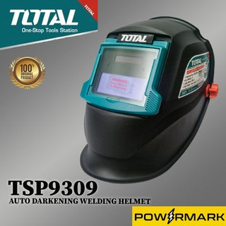 TOTAL TSP9309 Auto Darkening Helmet