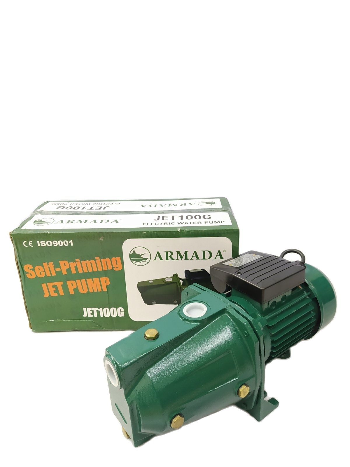 ARMADA JET100G Water Pump Shallow Well 1HP Powermark