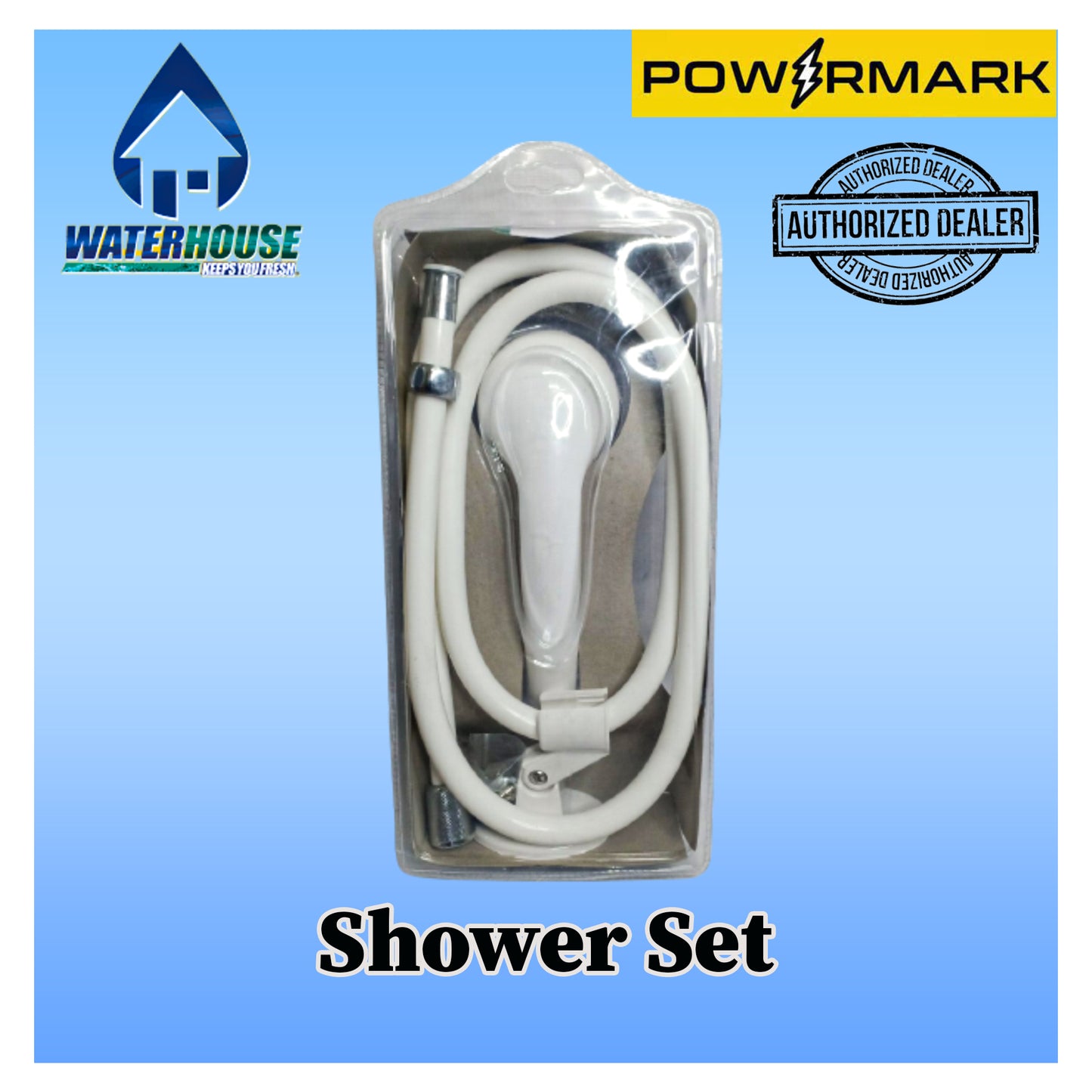 WATERHOUSE Shower Set