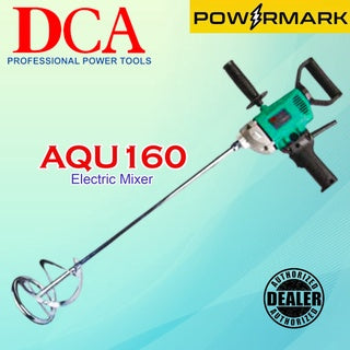 DCA AQU160 Electric Mixer