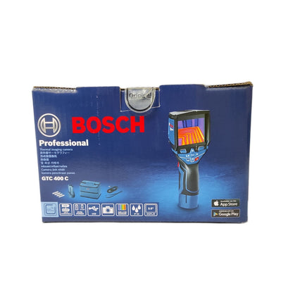 BOSCH GTC 400 C Professional System Thermal Camera W/App Function 12V