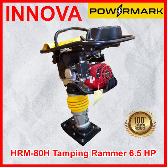 INNOVA HRM-80H Tamping Rammer 6.5 HP