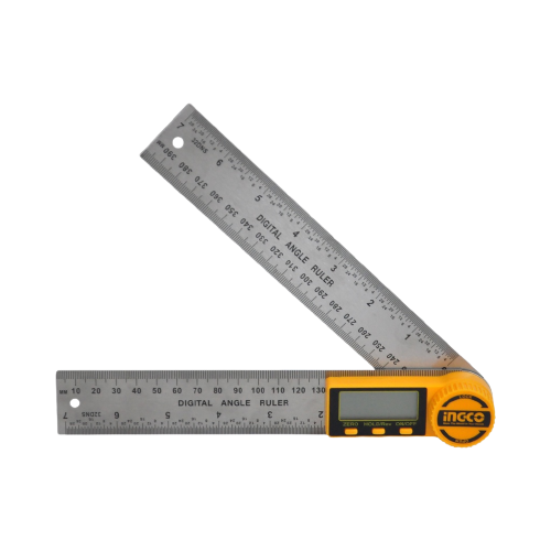 INGCO HDAR20701 Digital Angle Ruler (7")