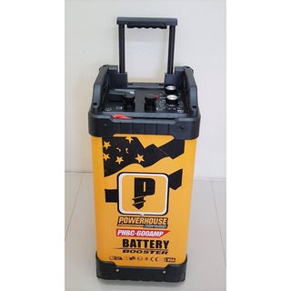 POWERHOUSE PHBC-400AMP Battery Charger / Battery Booster