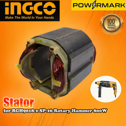 INGCO Stator for RGH9018-2-SP-26 Rotary Hammer 800W