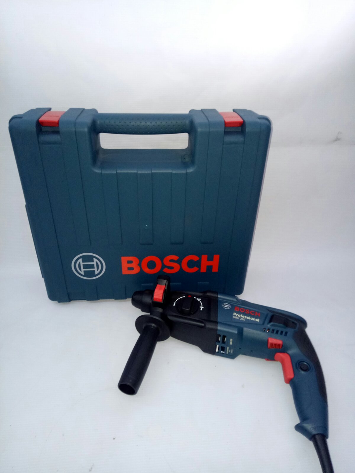 BOSCH GBH 220 Rotary Hammer