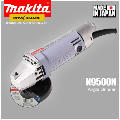 MAKITA N9500N Angle Grinder 570W (4″) Made in Japan