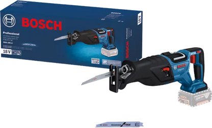 BOSCH GSA 185-LI Cordless Sabre Saw 18V (Bare Tool)