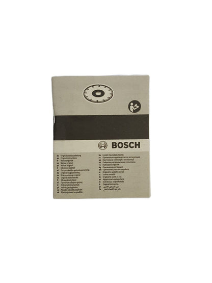 BOSCH 2608615006 Diamond Disc for Concrete (14”)