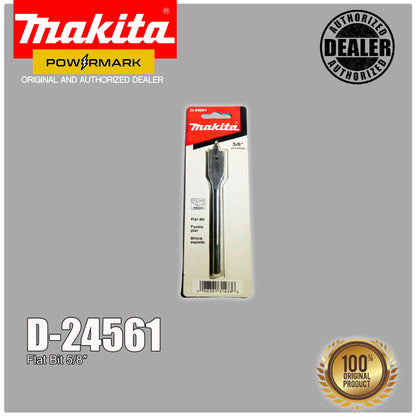 MAKITA D-24561 Flat Bit 5/8″