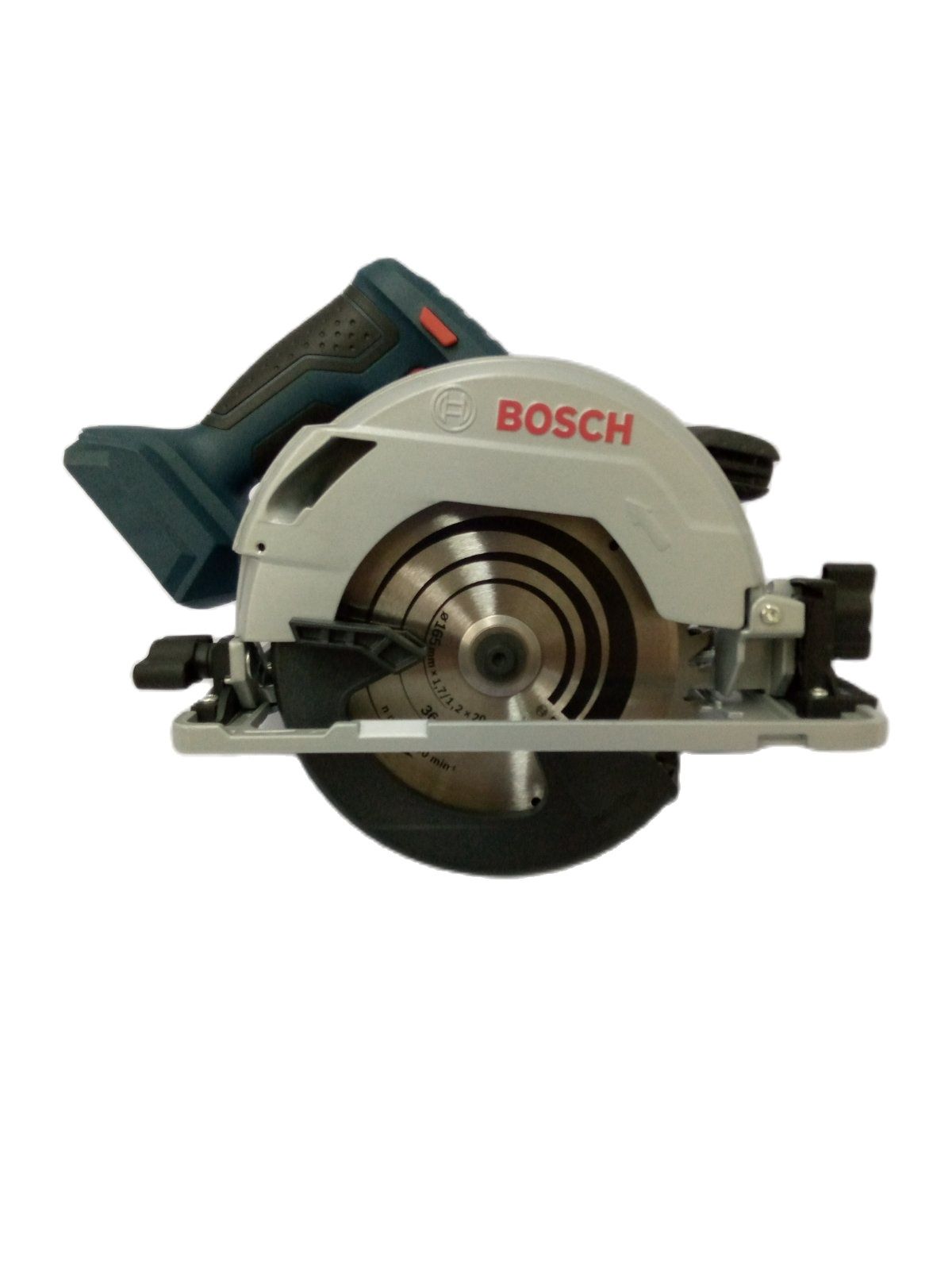 BOSCH GKS 18V-57 G Cordless Circular Saw (Solo Tool)