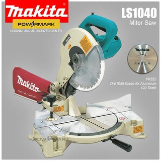 MAKITA LS1040 Miter Saw 1650W