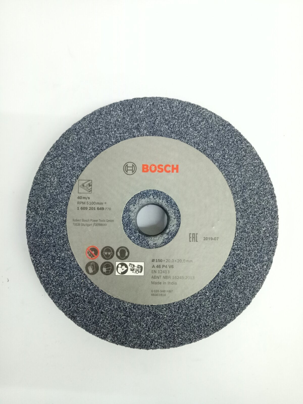 BOSCH 2608600111 Grinding Wheel Standard for Universal 180mm