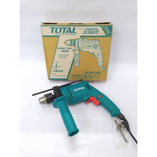 TOTAL TG1061356UP Impact Drill 680W