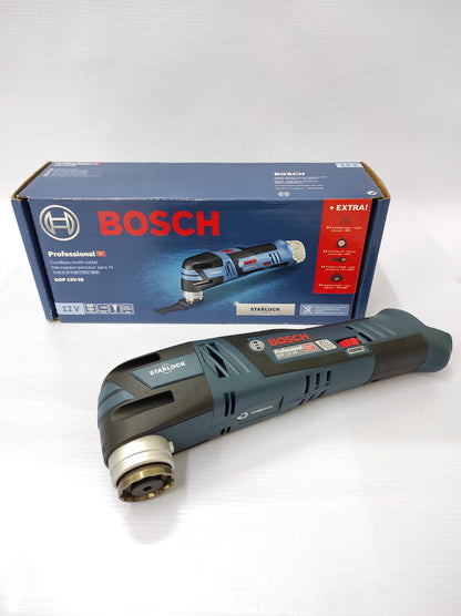 BOSCH GOP 12V-28 Brushless Cordless Multi-Cutter (Bare Tool)