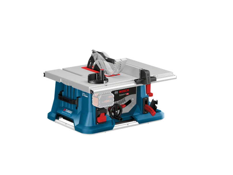 BOSCH GTS 18V-216 Cordless Table Saw BITURBO