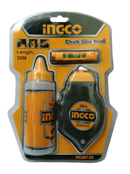 INGCO HCLR0130 Chalk  Line Reel 30m