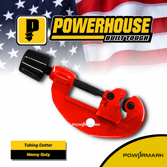 POWERHOUSE Tubing Cutter 3mm-28mm