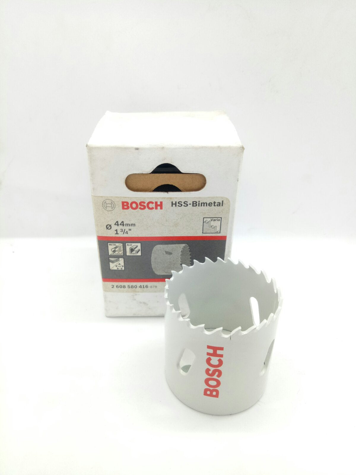 BOSCH 2608580416 BiMetal Hole Saw 44mm