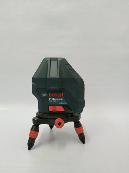 BOSCH GLL 3-15 X Line Laser