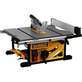 DEWALT DWE7492 Table Saw Machine 10" (2000W)