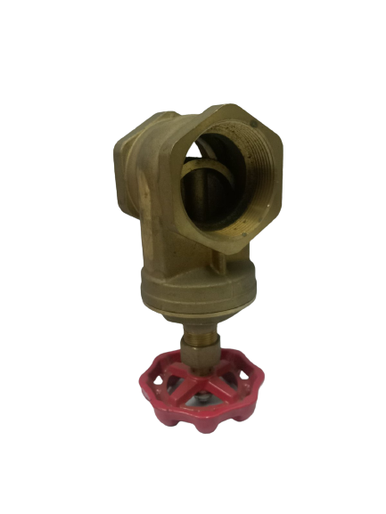 WATERHOUSE WH-BGV-2 Brass Gate Valve 2"