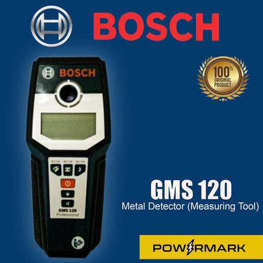 BOSCH GMS 120 Professional Multi-Detector