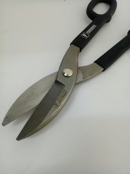 POWERHOUSE Tin Snip Grided Blade 12"