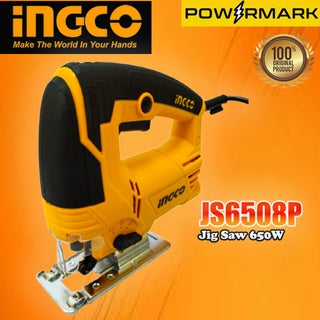 INGCO JS6508P Jig Saw 650W