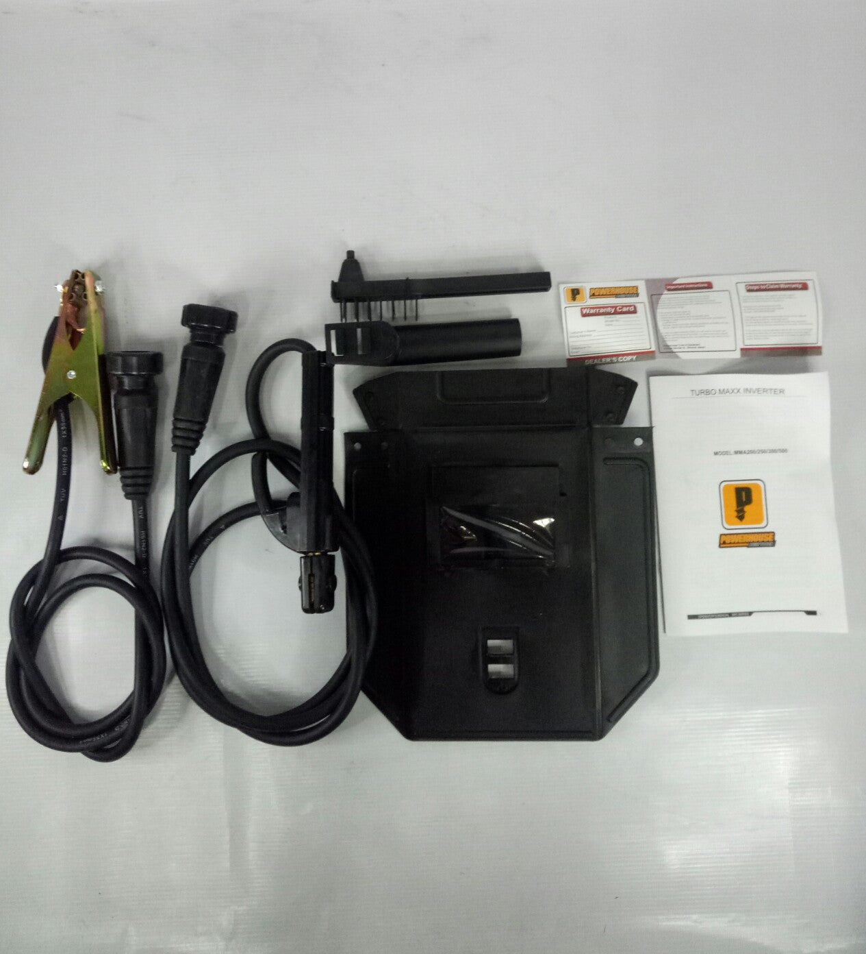 POWERHOUSE TURBOMAXX MMA-500MAXX Inverter Welding Machine 500 Amperes + FREEBIE TOOL