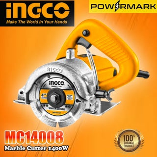 INGCO MC14008 Marble Cutter 1400W