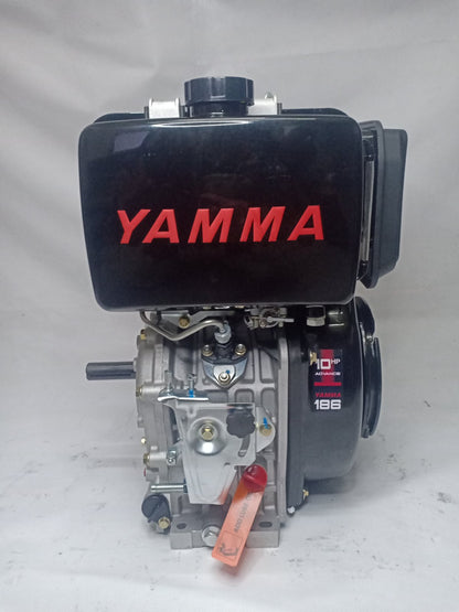 YAMMA YM186F Air Cooled Diesel Engine 10 HP