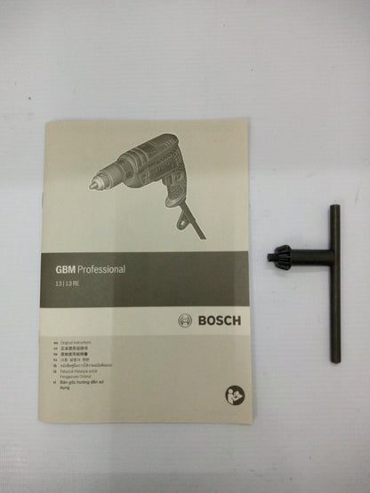 BOSCH GBM 13 RE Drill