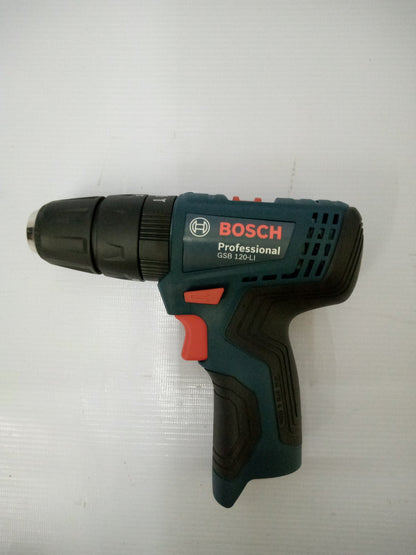 BOSCH GSB 120-Li Cordless Impact Drill