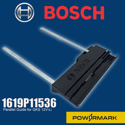 BOSCH 1619P11536 Parallel Guide for GKS 12V-Li