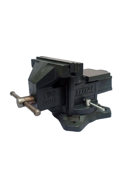 TOTAL THT6166 Bench Vise 150mm (6")