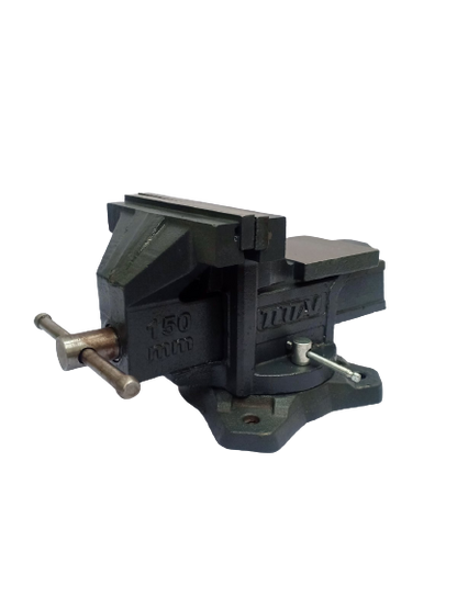 TOTAL THT6166 Bench Vise 150mm (6")