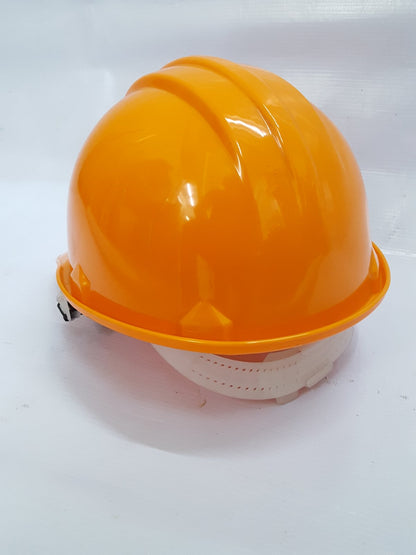 POWERHOUSE Construction Helmet (Orange)