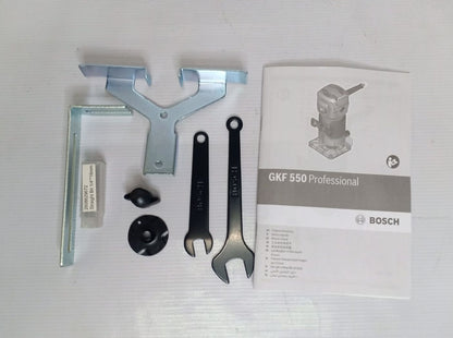 BOSCH GKF 550 Palm Router