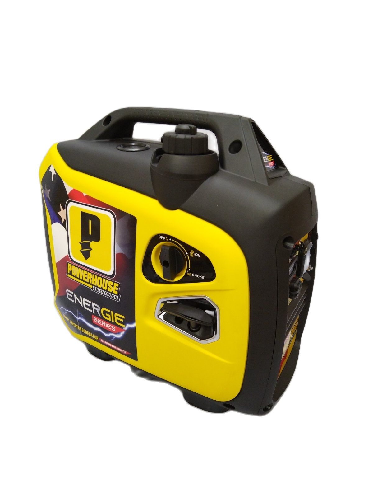 POWERHOUSE PH-ENERGIE-4000-INVERTER Smart Inverter Gasoline Generator + FREEBIE TOOL