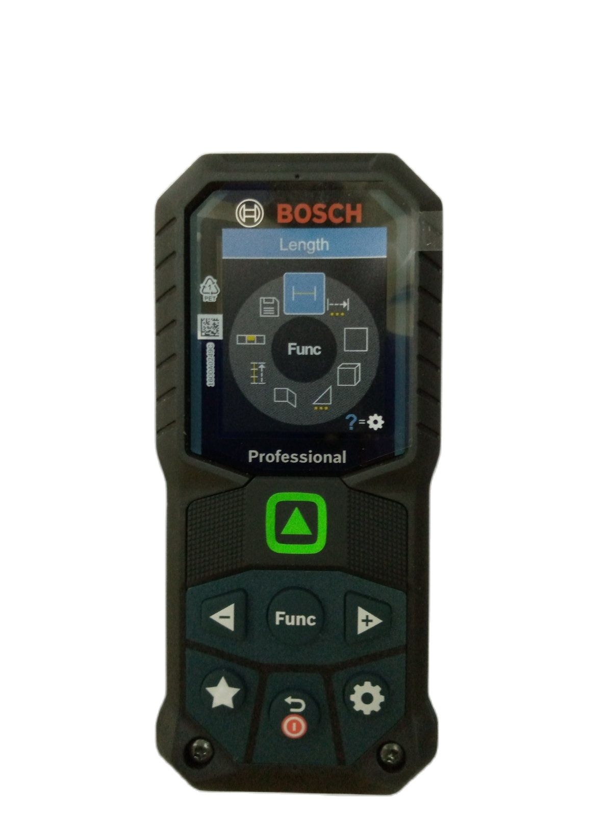 BOSCH GLM 50-23 G Laser Rangefinder / Digital Distance Measure 50 meters