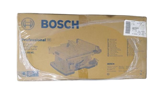 BOSCH GTS 10 XC Professional Table Saw 2100W