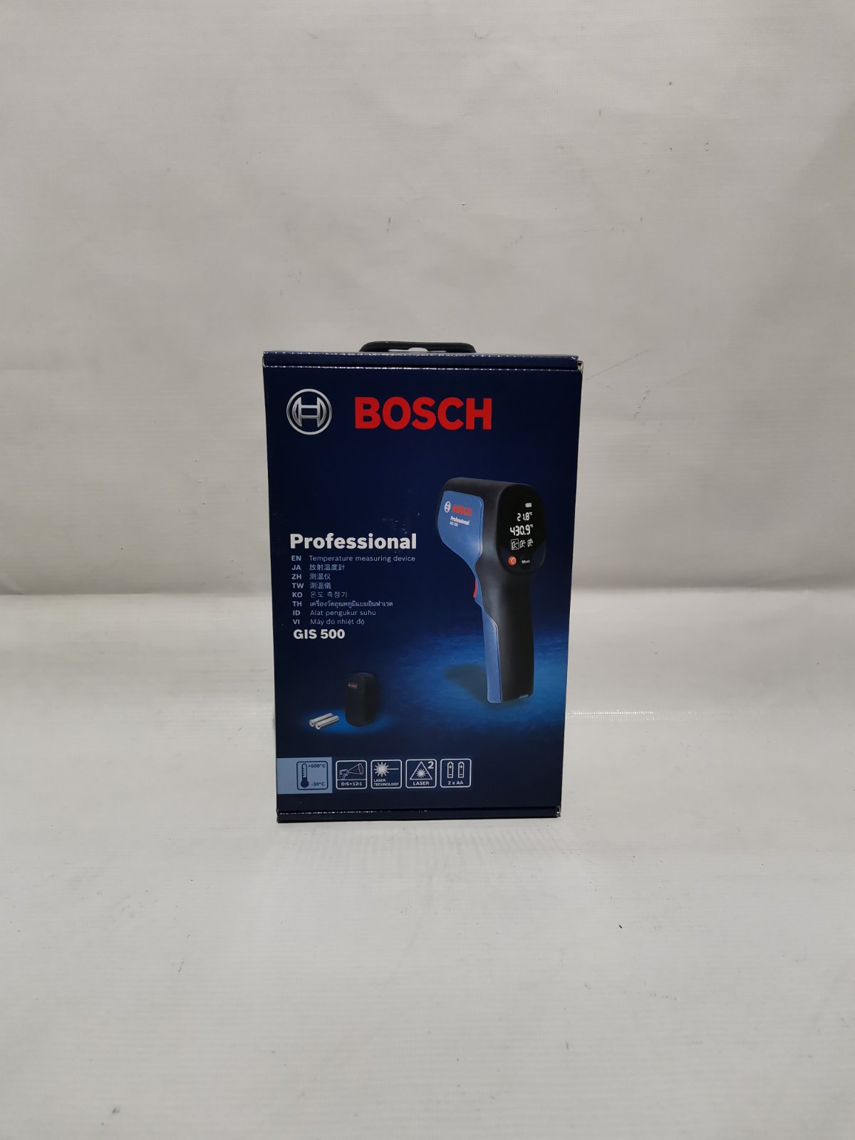 BOSCH GIS 500 Thermo Detector