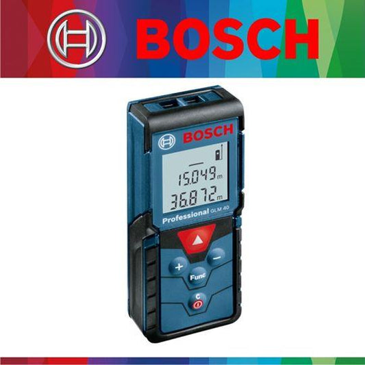 BOSCH GLM 40 Laser Range Finder