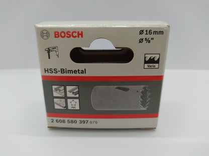 BOSCH 2608580397 Hole Saw BiM 16mm